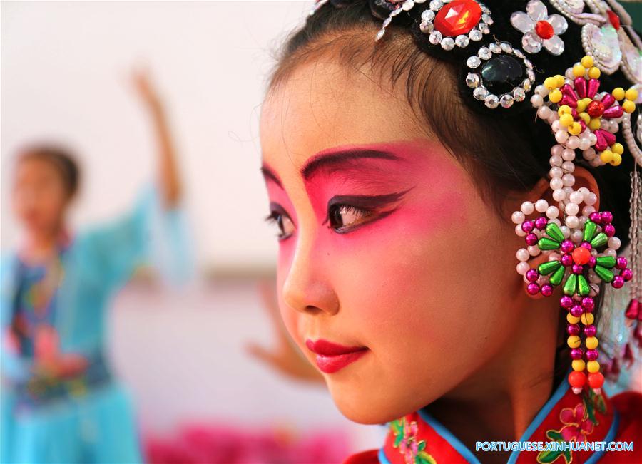 #CHINA-CHENGDE-TRADITIONAL CULTURE-EDUCATION (CN)