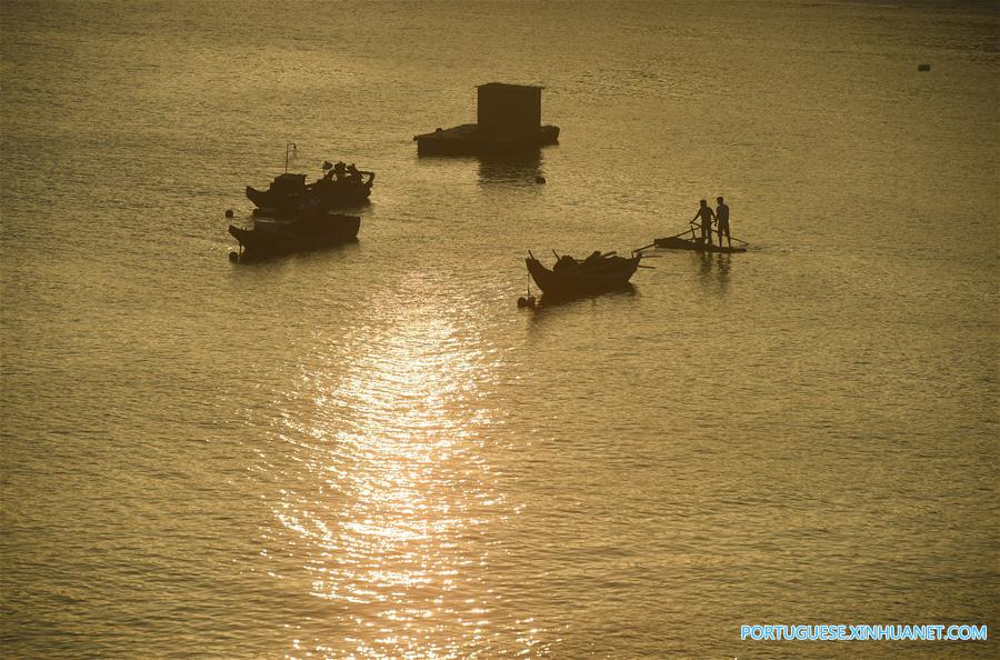 CHINA-FUJIAN-COASTLINE-SCENERY (CN)