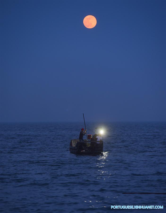 CHINA-FUJIAN-COASTLINE-SCENERY (CN)