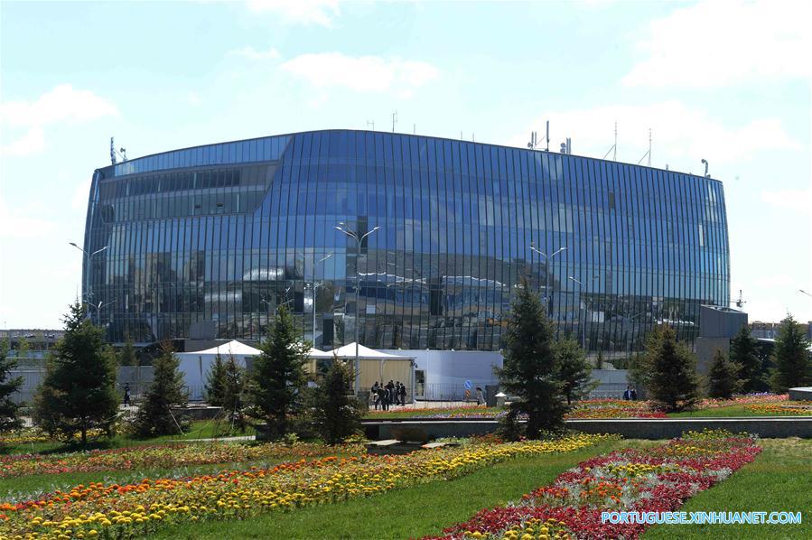 KAZAKHSTAN-ASTANA-EXPO 2017
