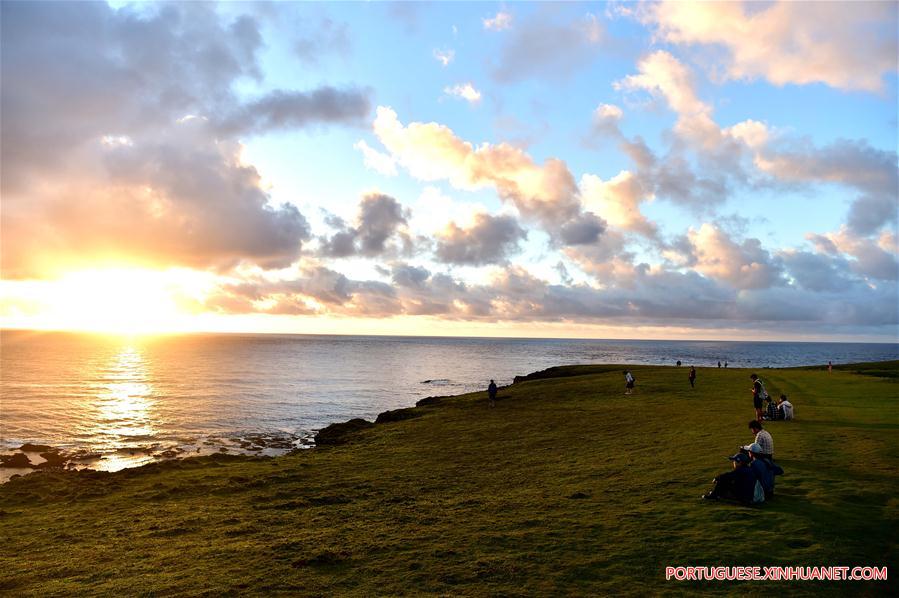 CHINA-TAITUNG-GREEN ISLAND (CN)