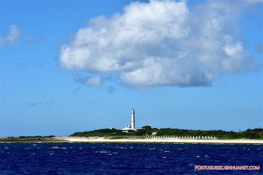 CHINA-TAITUNG-GREEN ISLAND (CN)
