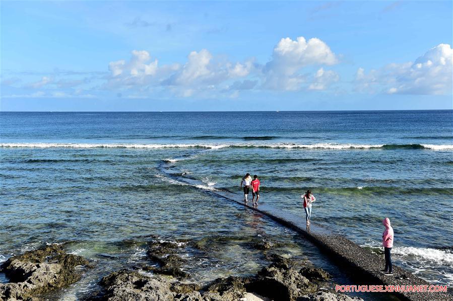 CHINA-TAITUNG-GREEN ISLAND (CN)