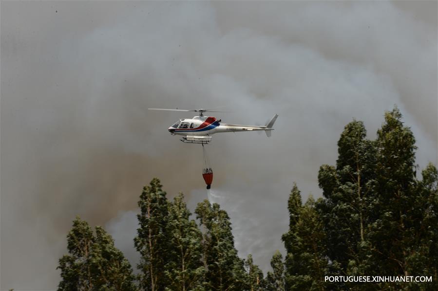 PORTUGAL-PEDROGAO GRANDE-FOREST FIRE