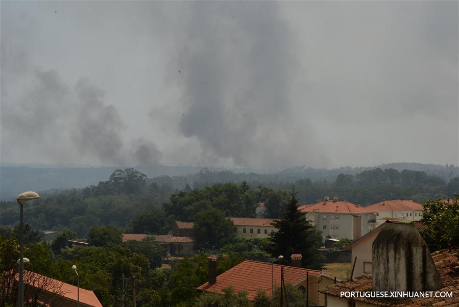 PORTUGAL-PEDROGAO GRANDE-FOREST FIRE