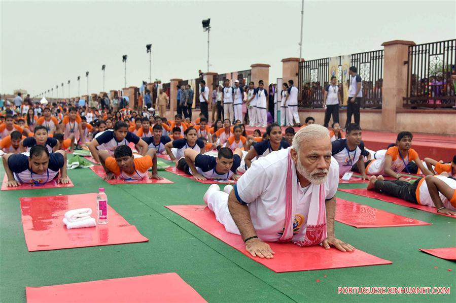 Yoga: a antiga tradição da Índia. O que é o Yoga?