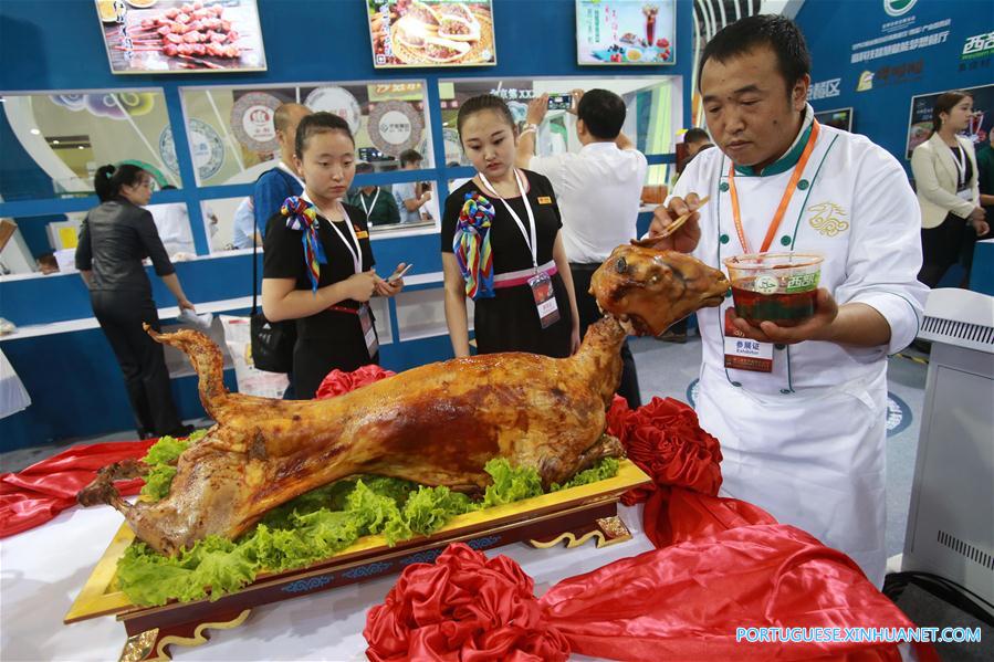 #CHINA-BEIJING-CATERING FOOD-EXPO (CN)