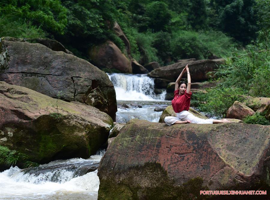 #CHINA-SUMMER-DAILY LIFE (CN)