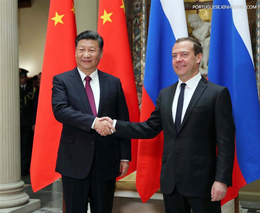 (9)RUSIA-MOSCU-CHINA-POLITICA-XI JINPING