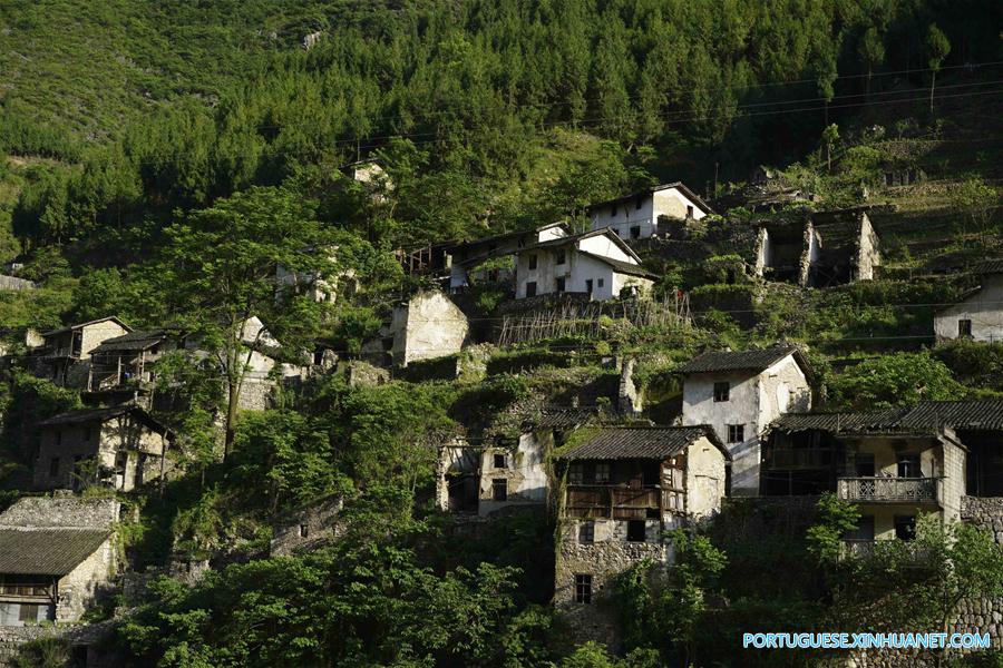 CHINA-CHONGQING-ANCIENT TOWN (CN)