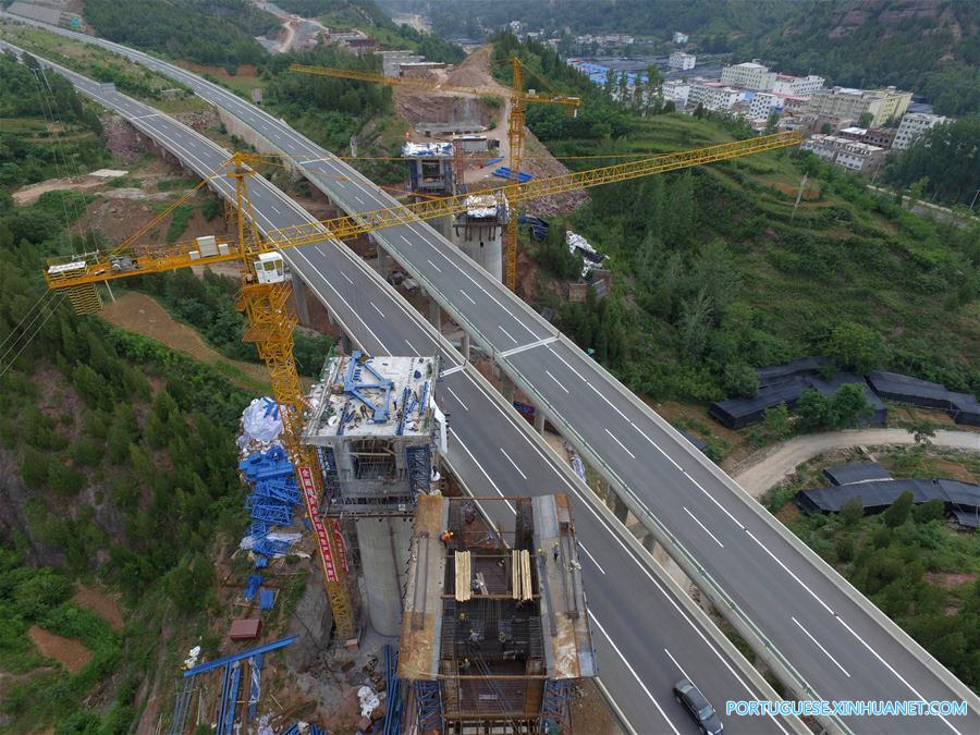CHINA-HENAN-COAL RAILWAY-CONSTURCTION (CN)