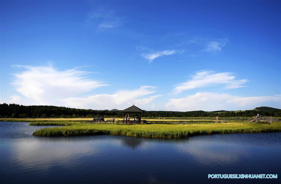 CHINA-HEBEI-CHENGDE-NATIONAL FOREST PARK(CN)