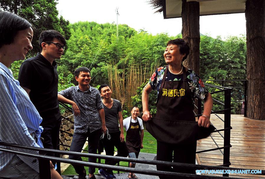 CHINA-ZHEJIANG-DEQING-FAMILY INN-DEVELOPMENT (CN)