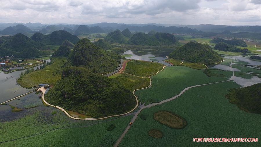 CHINA-YUNNAN-SCENERY(CN)