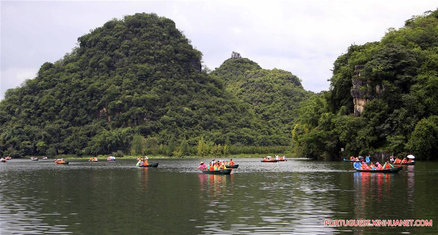 CHINA-YUNNAN-SCENERY(CN)