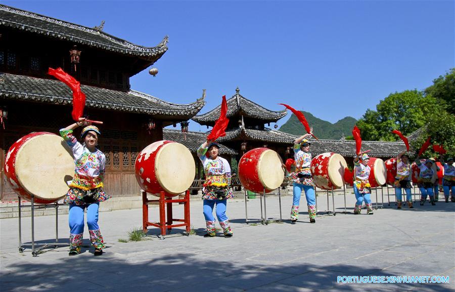 #CHINA-HUNAN-INTANGIBLE CULTURAL HERITAGE (CN)