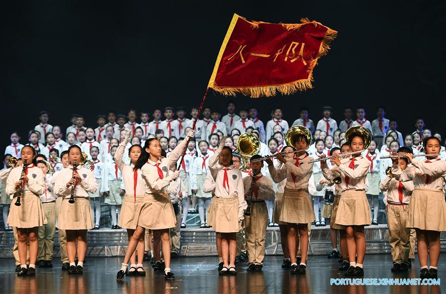 CHINA-NANCHANG-PLA-ANNIVERSARY(CN)