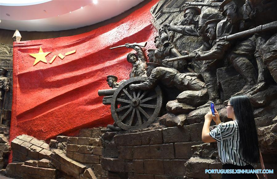 CHINA-NANCHANG-PLA-ANNIVERSARY(CN)