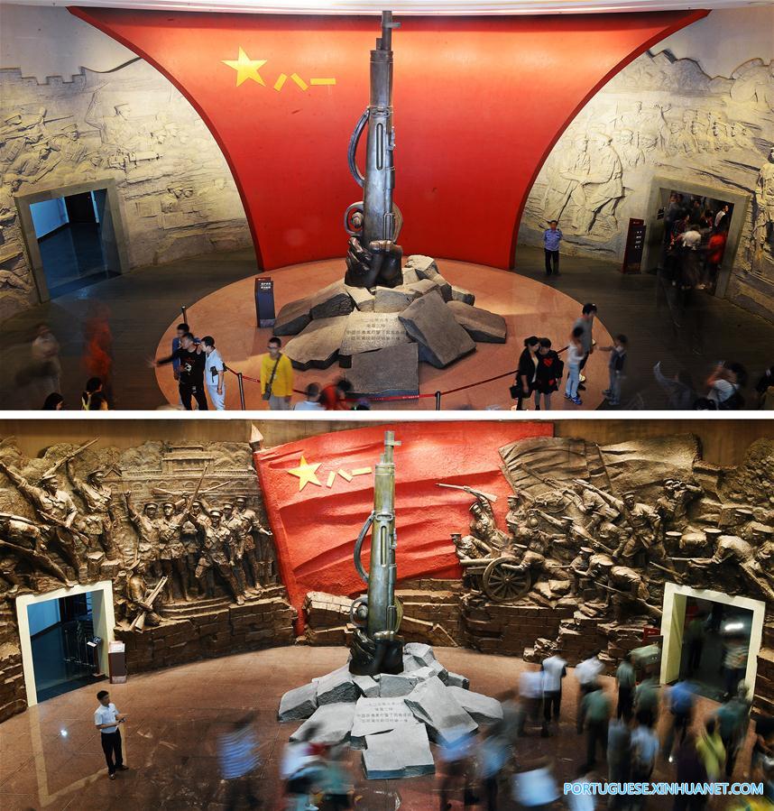 CHINA-NANCHANG-PLA-ANNIVERSARY(CN)