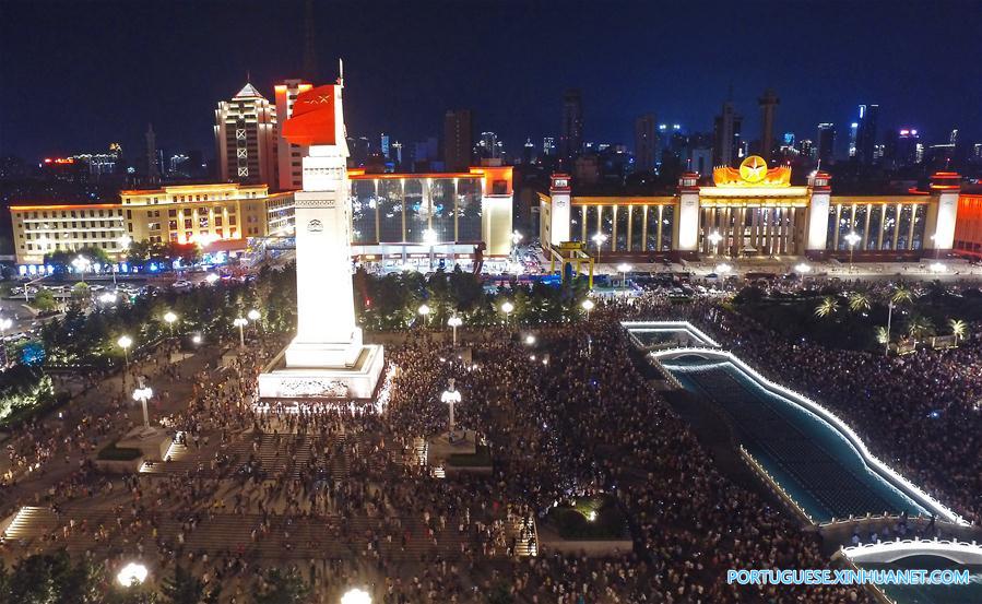 CHINA-NANCHANG-PLA-ANNIVERSARY(CN)