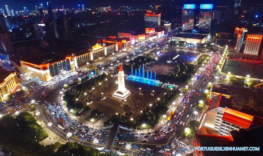 CHINA-NANCHANG-PLA-ANNIVERSARY(CN)