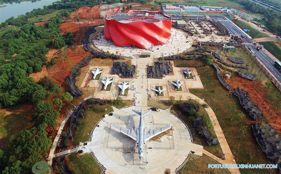 CHINA-NANCHANG-PLA-ANNIVERSARY(CN)