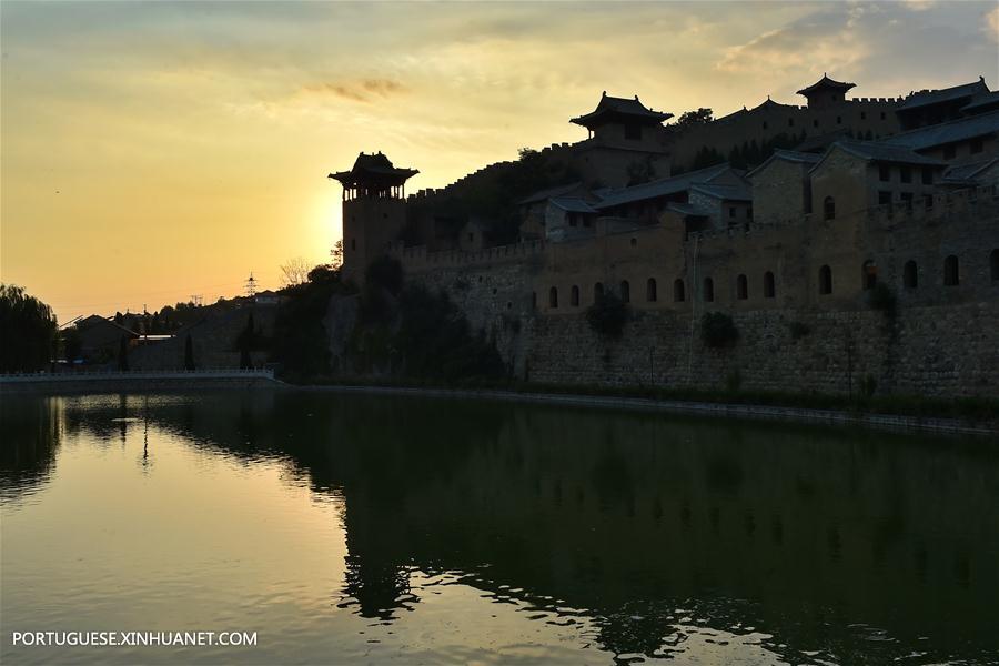 CHINA-TAIYUAN-OLD CASTLE (CN)