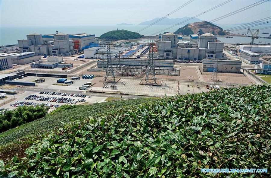 CHINA-FUJIAN-FUZHOU-NUCLEAR POWER PLANT-TOURISM(CN)