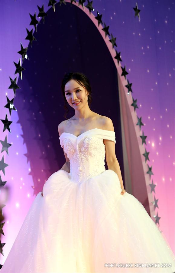 CHINA-HONG KONG-BRIDAL DRESS SHOW(CN)