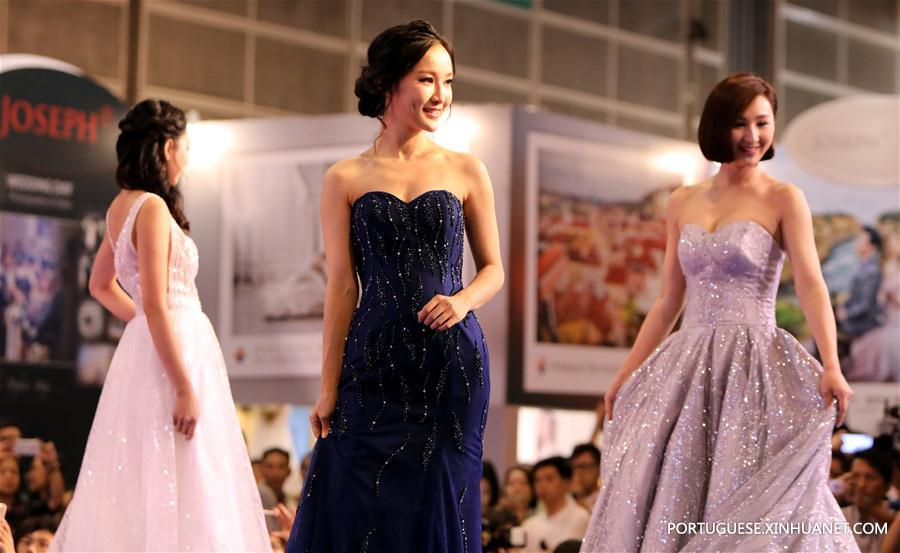 CHINA-HONG KONG-BRIDAL DRESS SHOW(CN)