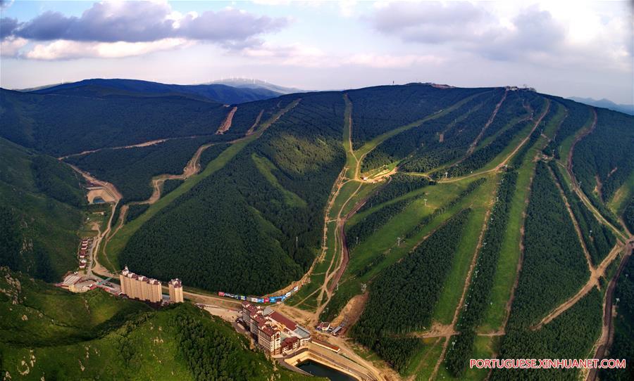 (SP)CHINA-ZHANGJIAKOU-2022 WINTER OLYMPICS-SUMMER