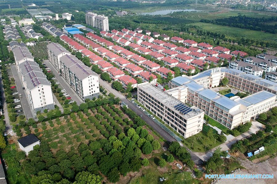 CHINA-ZHEJIANG-VILLAGE-DEVELOPMENT (CN)