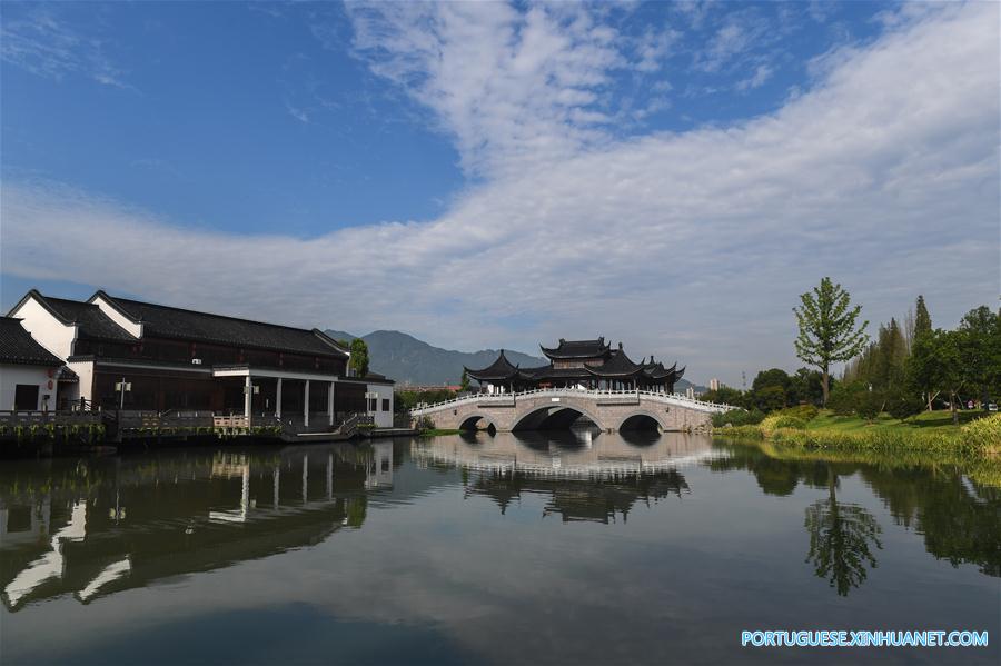 CHINA-ZHEJIANG-VILLAGE-DEVELOPMENT (CN)