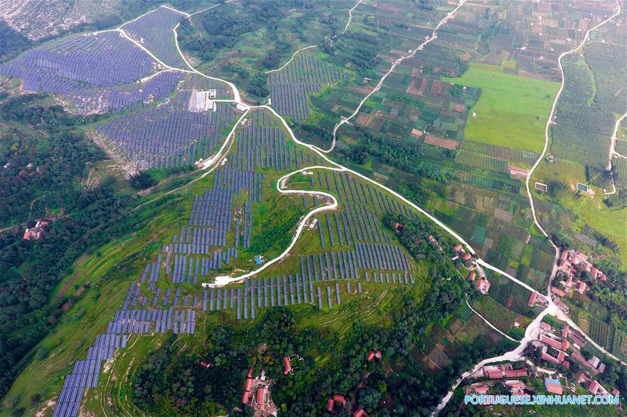 CHINA-SHANDONG-PV POWER STATION(CN)