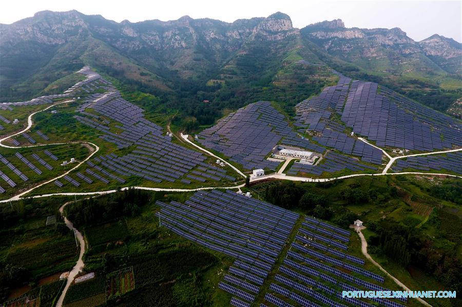 CHINA-SHANDONG-PV POWER STATION(CN)