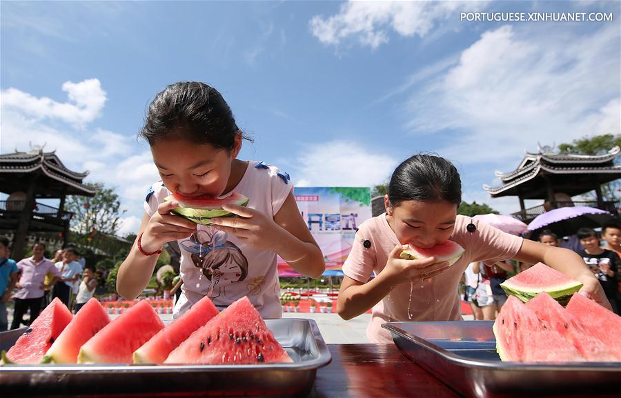 CHINA-GUIZHOU-WATERMELON-FESTIVAL (CN)