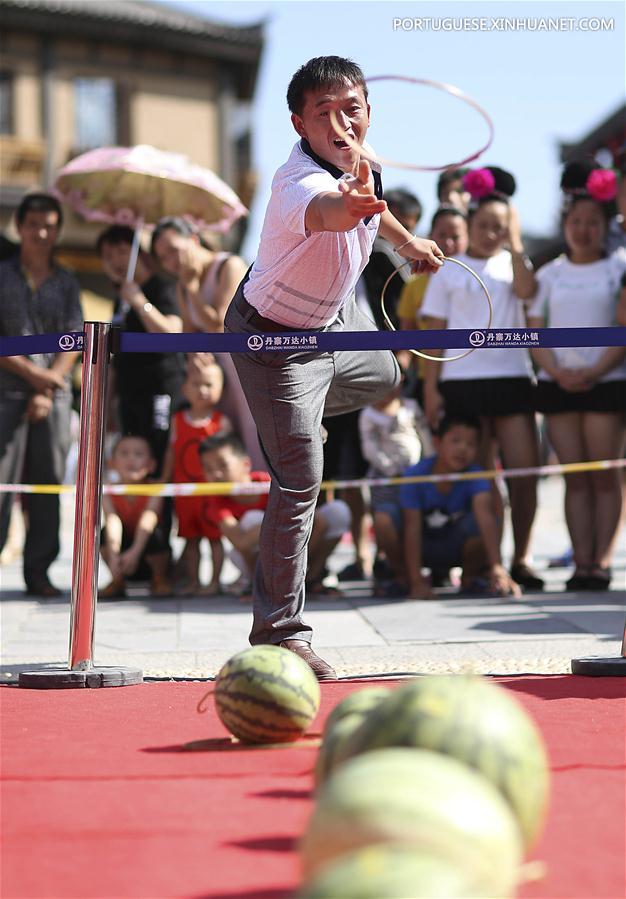 CHINA-GUIZHOU-WATERMELON-FESTIVAL (CN)