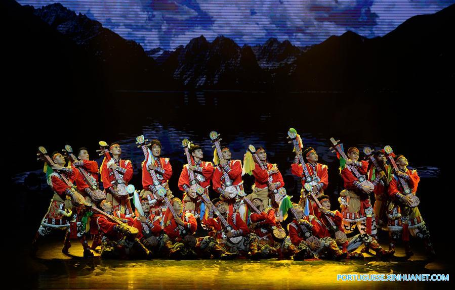 CHINA-XI'AN-SILK ROAD INT'L ARTS FESTIVAL (CN)