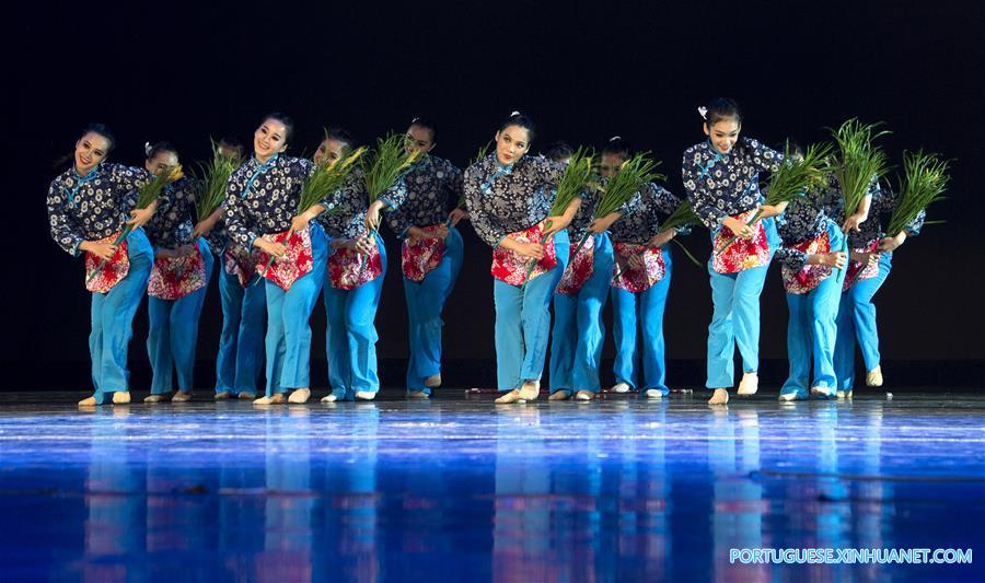 #CHINA-XI'AN-SILK ROAD ARTS FESTIVAL (CN)