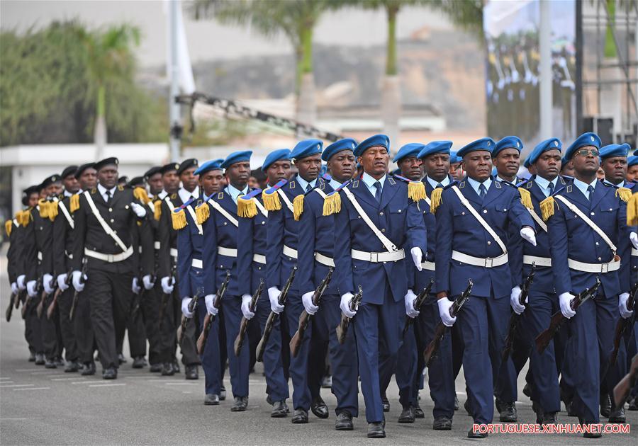 ANGOLA-LUANDA-PRESIDENT-INAUGURATION