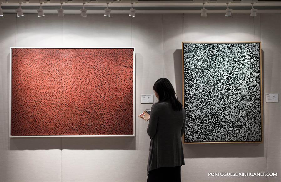 CHINA-HONG KONG-CHRISTIE'S AUTUMN AUCTION-PREVIEW (CN)