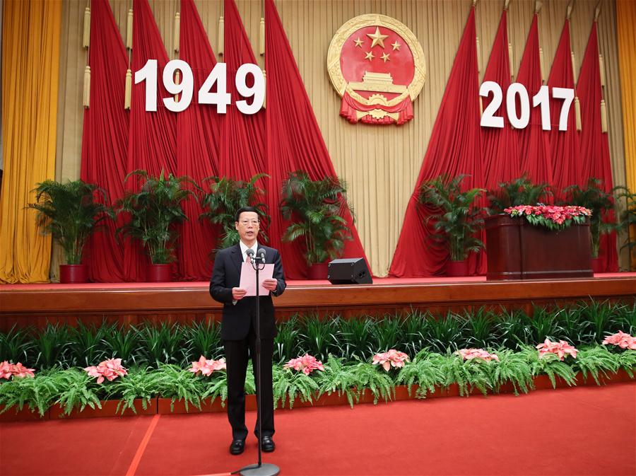 CHINA-BEIJING-NATIONAL DAY-RECEPTION (CN) 