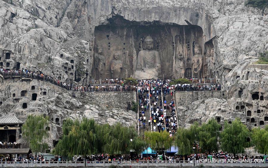 #CHINA-NATIONAL DAY HOLIDAY-TOURISM (CN)