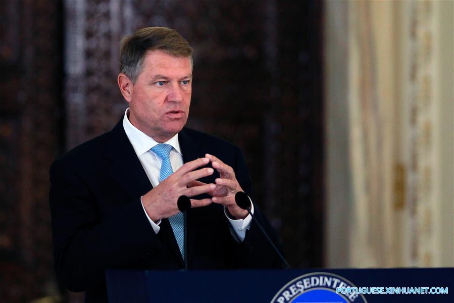 ROMANIA-BUCHAREST-NATO PARLIAMENTARY ASSEMBLY-PLENARY SESSION