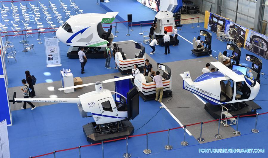 CHINA-SHENZHEN-AOPA-EXHIBITION(CN)