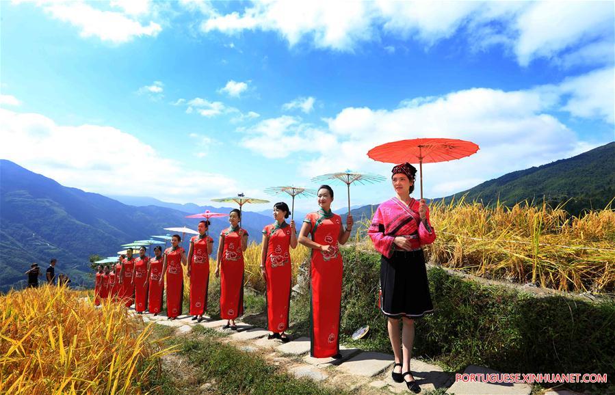 # CHINA-GUANGXI-AUTUMN-CHEONGSAM(CN)