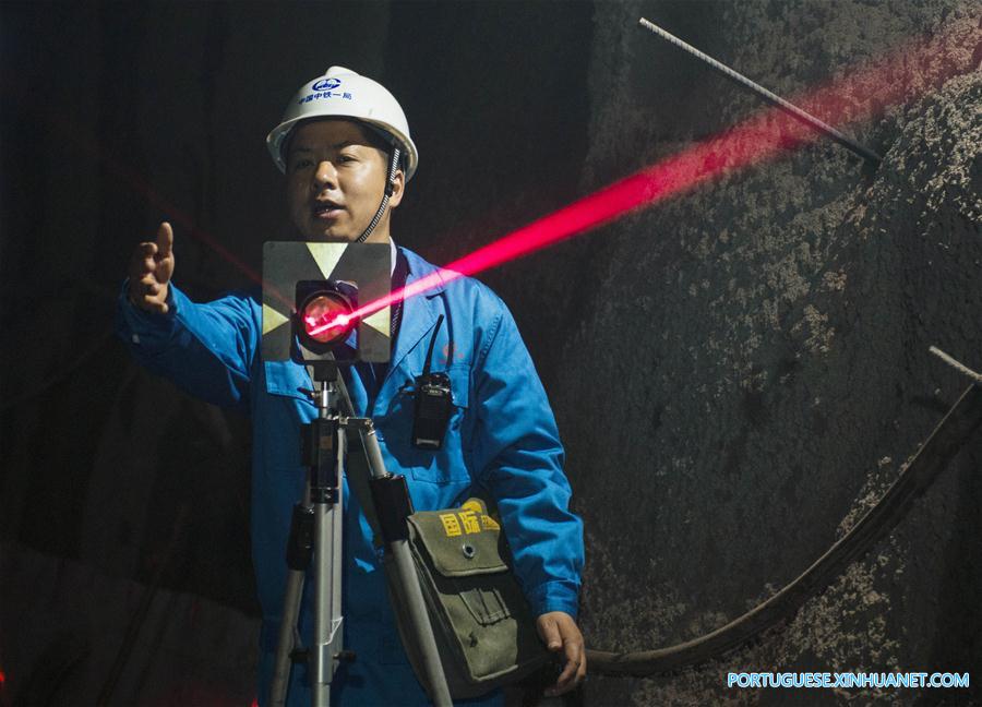 #CHINA-RAILWAY CONSTRUCTION WORKER-BAI ZHIYONG (CN*)