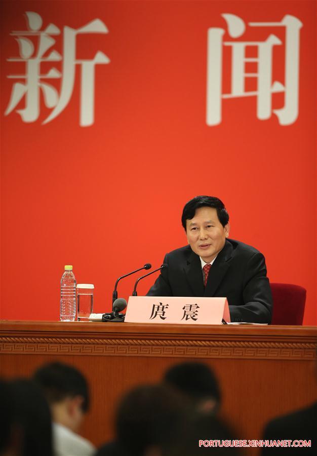 (CPC)CHINA-BEIJING-CPC NATIONAL CONGRESS-PRESS CONFERENCE (CN)