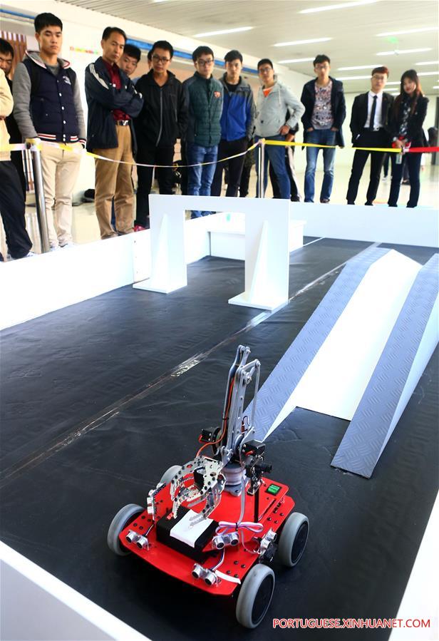 #CHINA-TIANJIN-ROBOTS COMPETITION (CN)