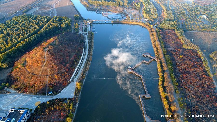 CHINA-HEBEI-LAOTING-ECOLOGICAL PARK (CN)